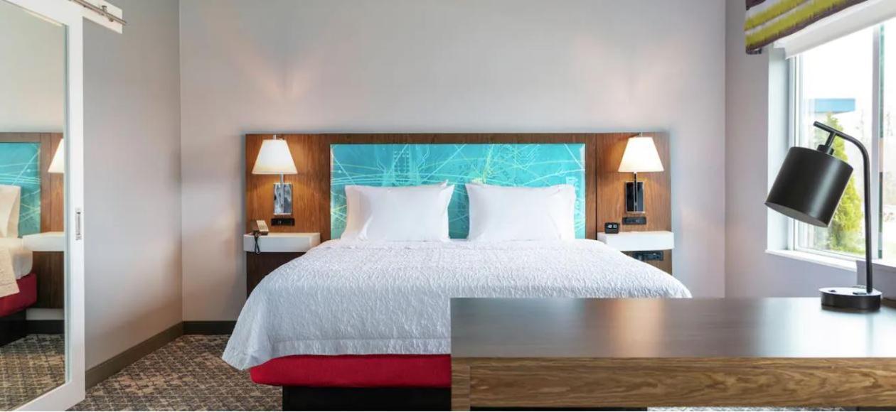 Hampton Inn Tappahannock Zewnętrze zdjęcie
